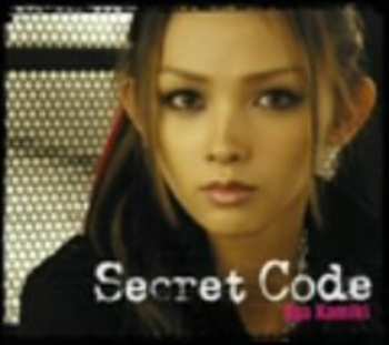 Album Aya Kamiki: Secret Code