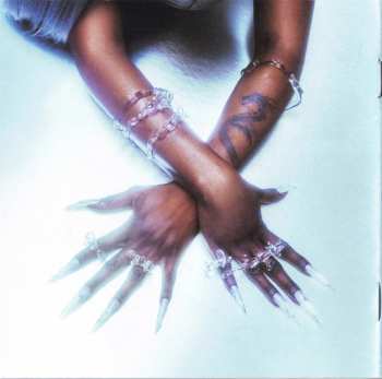 CD Aya Nakamura: Destinée