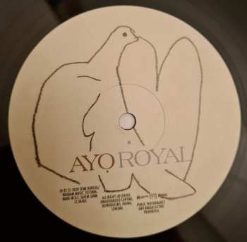 2LP/CD Ayo: Royal
