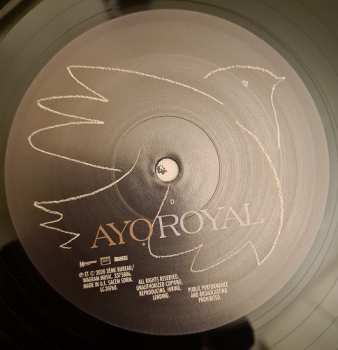 2LP/CD Ayo: Royal