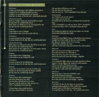 2CD Ayreon: The Source