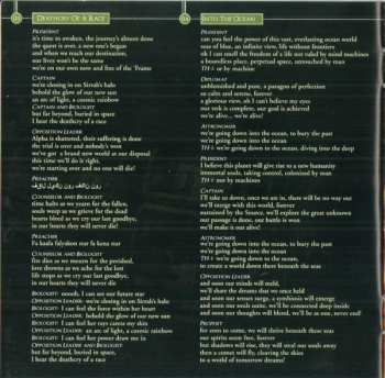 2CD Ayreon: The Source