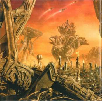 2CD Ayreon: The Source