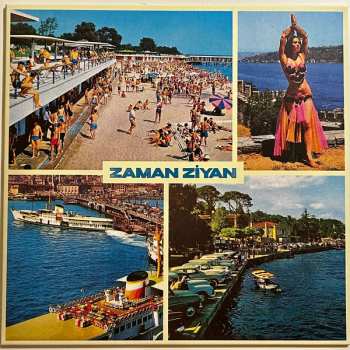 Album Ayyuka: Zaman Ziyan