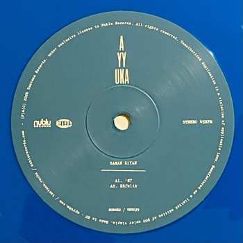 EP Ayyuka: Zaman Ziyan LTD