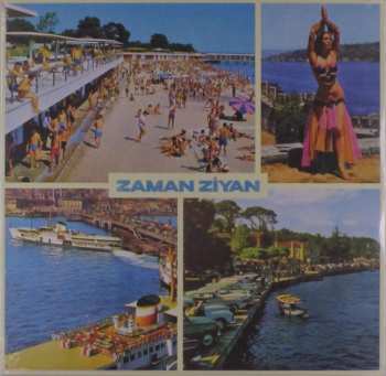 EP Ayyuka: Zaman Ziyan (limited Edition)