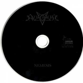 CD Azaghal: Nemesis