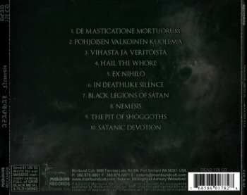 CD Azaghal: Nemesis