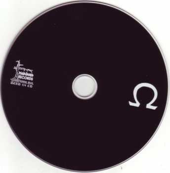 CD Azaghal: Omega