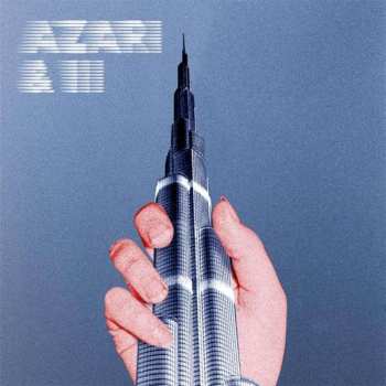2LP Azari & III: Azari & III CLR