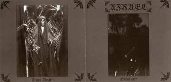 CD Azrael: Obdurate / Unto Death