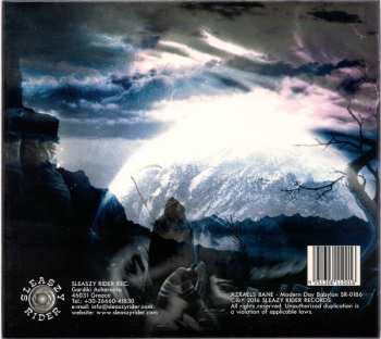 2CD Azrael's Bane: Modern Day Babylon DLX | DIGI