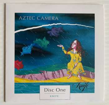 9CD Aztec Camera: Backwards And Forwards (The WEA Recordings 1984-1995)