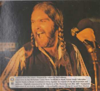 CD Billy Thorpe And The Aztecs: Live! At Sunbury