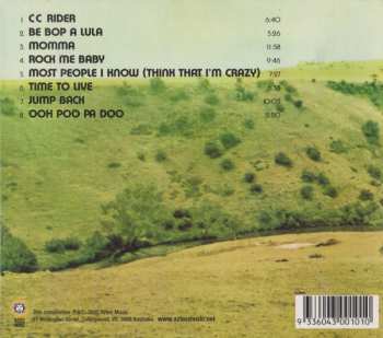 CD Billy Thorpe And The Aztecs: Live! At Sunbury