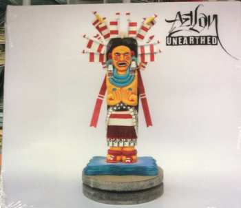Album Aztlan Unearthed:  Aztlan Unearthed