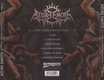 CD Azure Emote: The Third Perspective