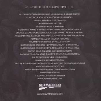 CD Azure Emote: The Third Perspective