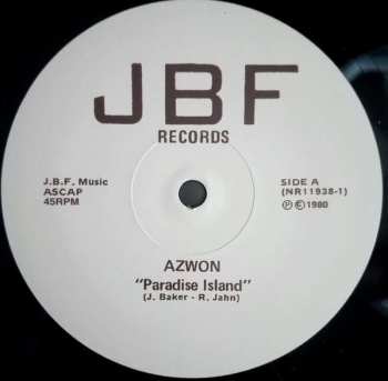 LP Azwon: Paradise Island