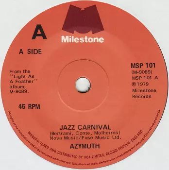 Jazz Carnival
