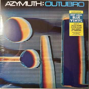 LP Azymuth: Outubro CLR | LTD