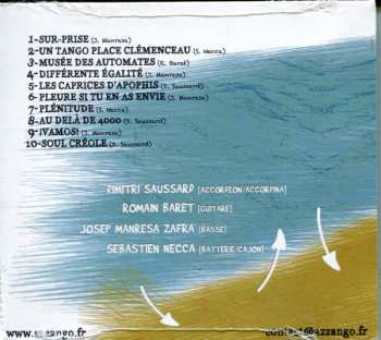 CD Azzango: Méditérranée