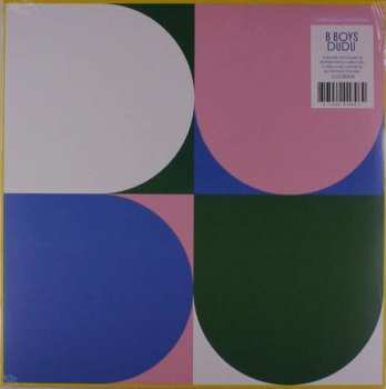 LP B Boys: Dudu LTD | CLR