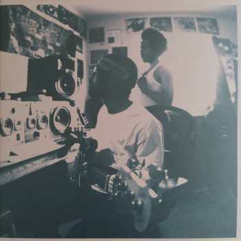 2LP B. Cool-Aid: Leather Blvd. CLR | LTD