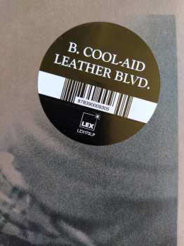 2LP B. Cool-Aid: Leather Blvd. CLR | LTD