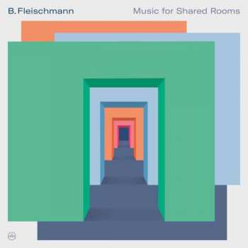 2LP B. Fleischmann: Music For Shared Rooms