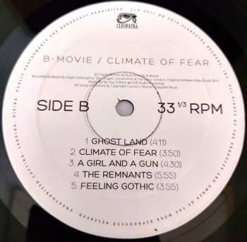 LP B-Movie: Climate Of Fear