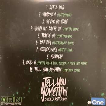 LP B-Real: Tell You Somethin CLR