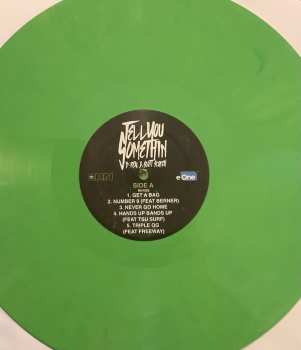 LP B-Real: Tell You Somethin CLR