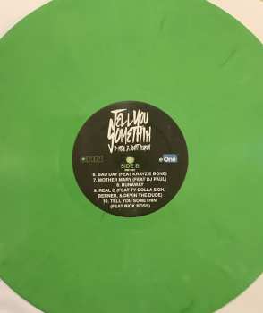 LP B-Real: Tell You Somethin CLR