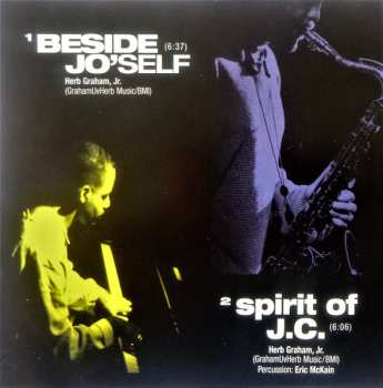 CD B Sharp Jazz Quartet: Mirage