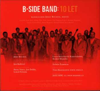CD B-Side Band: 10 Let