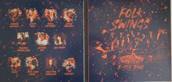 2LP B-Side Band: Folk Swings