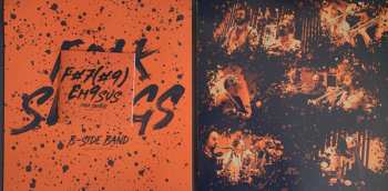 2LP B-Side Band: Folk Swings