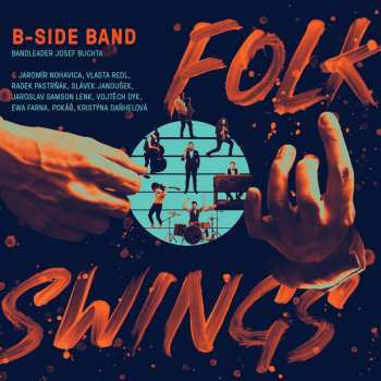 2LP B-Side Band: Folk Swings