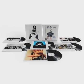 6LP/Box Set PJ Harvey: B-Sides, Demos & Rarities LTD