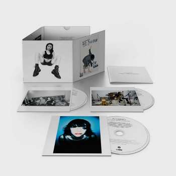 3CD PJ Harvey: B-Sides, Demos & Rarities LTD