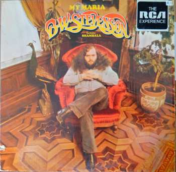 LP B.W. Stevenson: My Maria