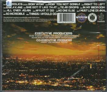 CD B5: Don't Talk, Just Listen