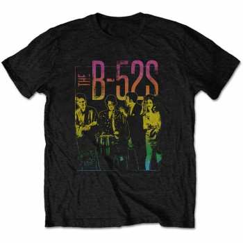 Merch B52s: Tričko Cosmic Thing S