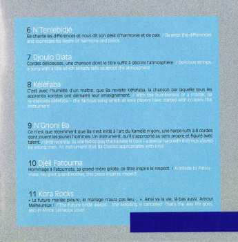 CD Ba Cissoko: Nimissa