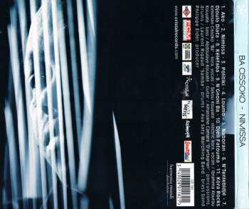 CD Ba Cissoko: Nimissa