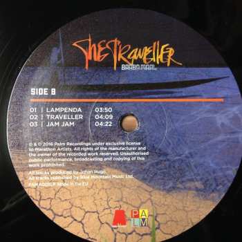 LP Baaba Maal: The Traveller