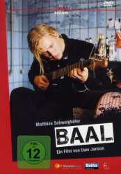 DVD Baal Zebuth: Baal