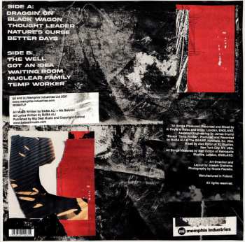 LP Baba Ali: Memory Device