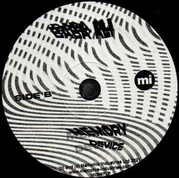 LP Baba Ali: Memory Device